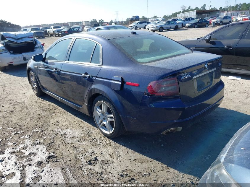 2007 Acura Tl 3.2