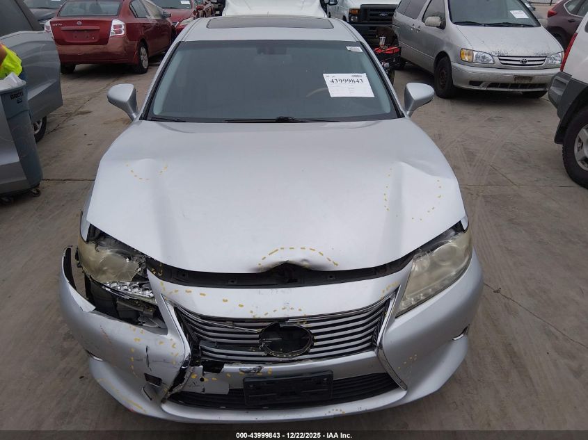 2013 Lexus Es 300H VIN: JTHBW1GG9D2019963 Lot: 43999843