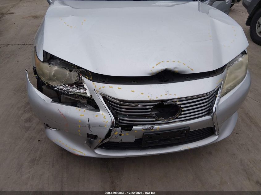 2013 Lexus Es 300H VIN: JTHBW1GG9D2019963 Lot: 43999843