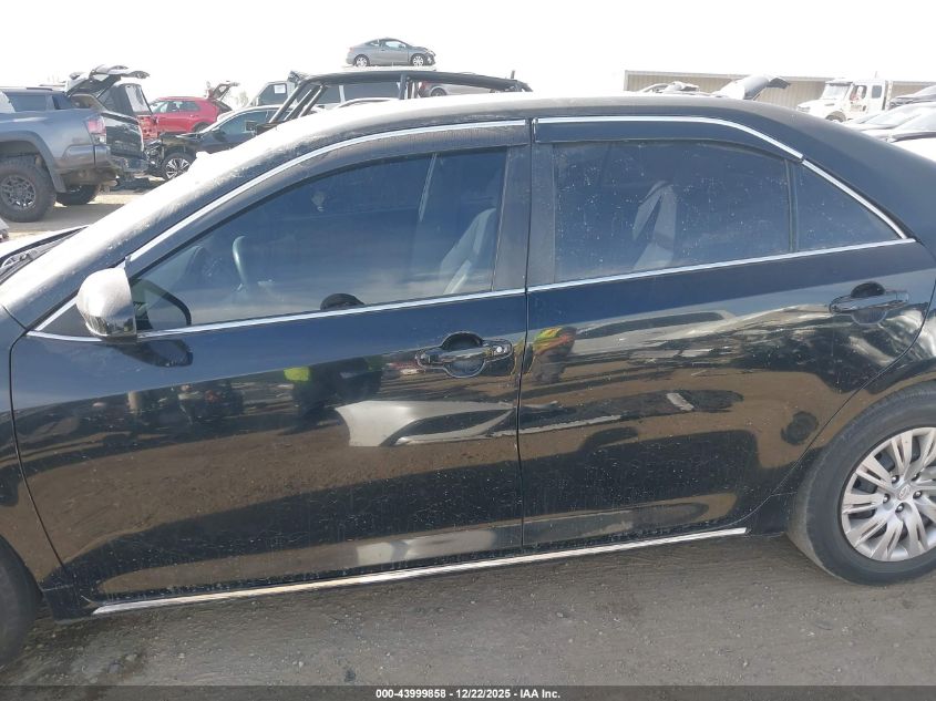 2014 Toyota Camry Le VIN: 4T1BF1FK2EU311253 Lot: 43999858