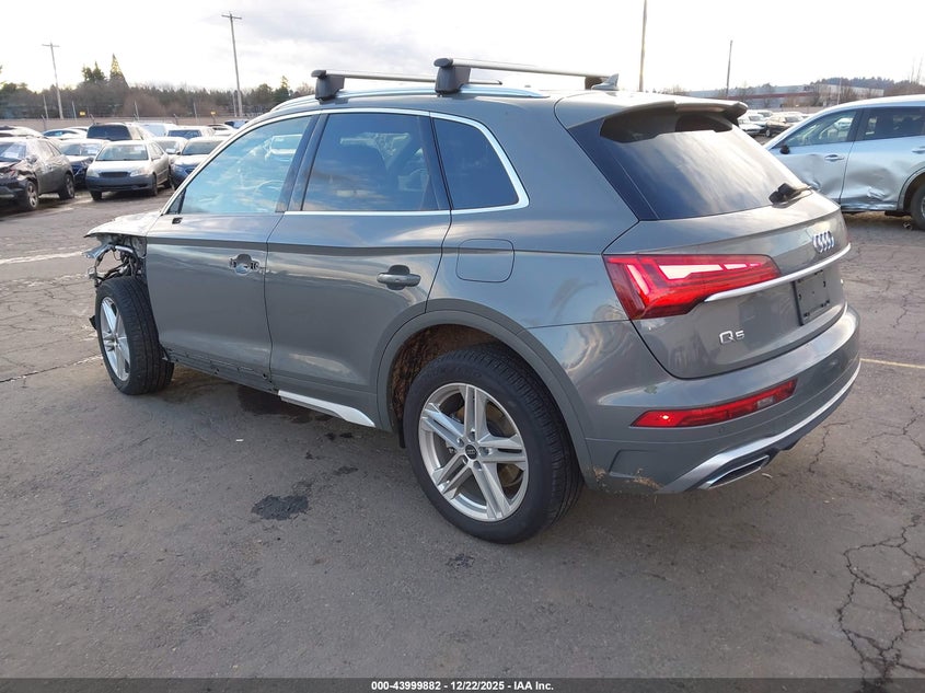 2024 Audi Q5 Premium 55 Tfsi E S Line Quattro S Tronic