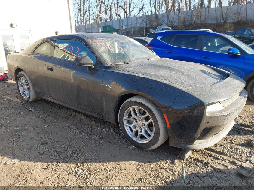 2025 Dodge Charger Daytona R/T Awd
