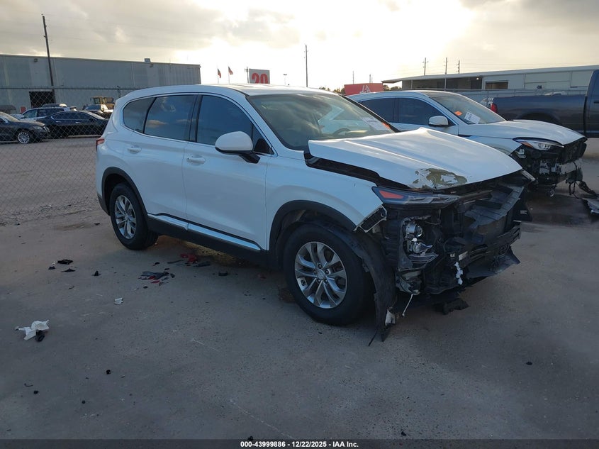 2020 Hyundai Santa Fe Sel