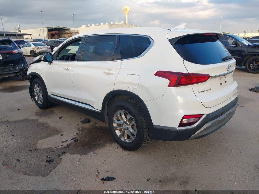 2020 Hyundai Santa Fe Sel