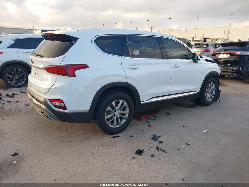 2020 Hyundai Santa Fe Sel