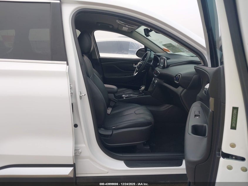 2020 Hyundai Santa Fe Sel