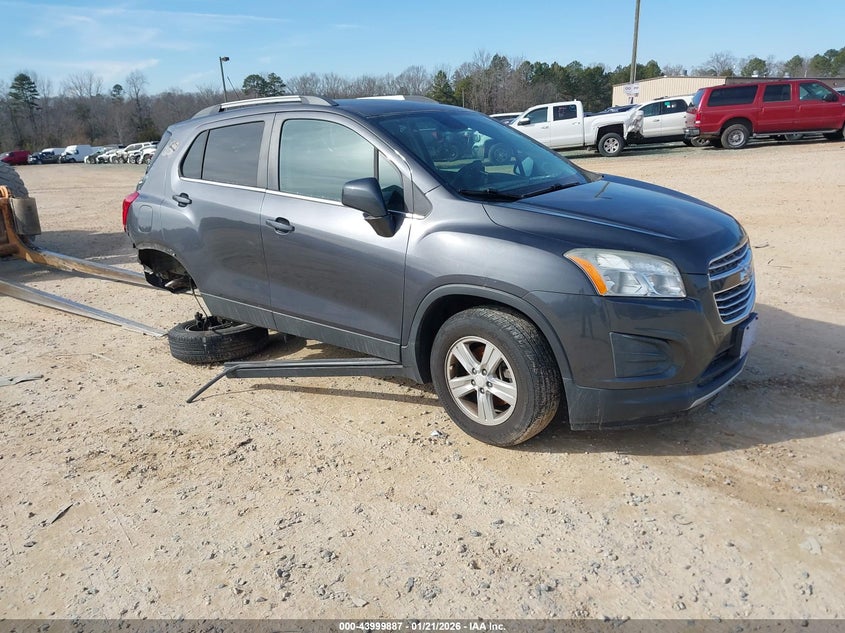 Vin: 3gncjlsb9gl248729, lot: 44495629, chevrolet trax lt 2016 img_1
