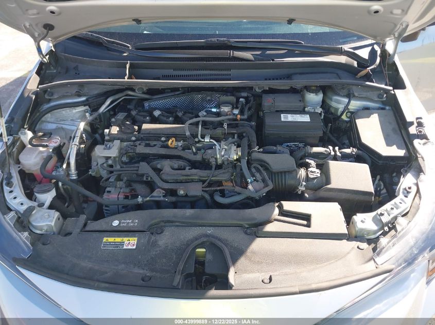 2024 Toyota Corolla Le VIN: 5YFB4MDE2RP123358 Lot: 43999889