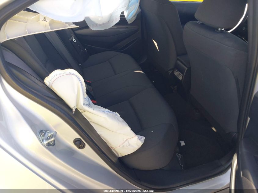 2024 Toyota Corolla Le VIN: 5YFB4MDE2RP123358 Lot: 43999889