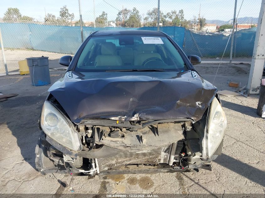 2016 Buick Verano Sport Touring Group VIN: 1G4PW5SK2G4159299 Lot: 43999890