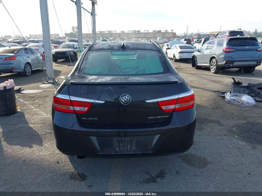 2016 Buick Verano Sport Touring Group VIN: 1G4PW5SK2G4159299 Lot: 43999890