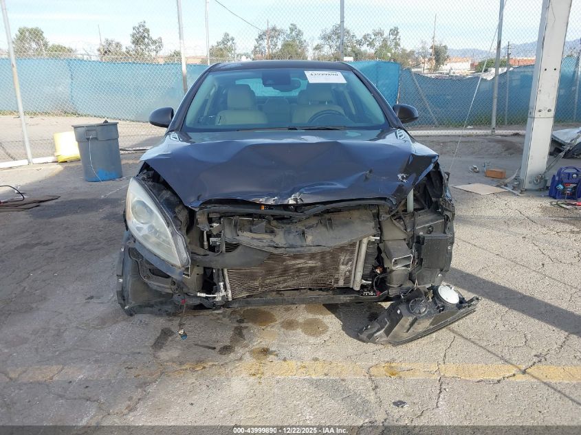 2016 Buick Verano Sport Touring Group VIN: 1G4PW5SK2G4159299 Lot: 43999890