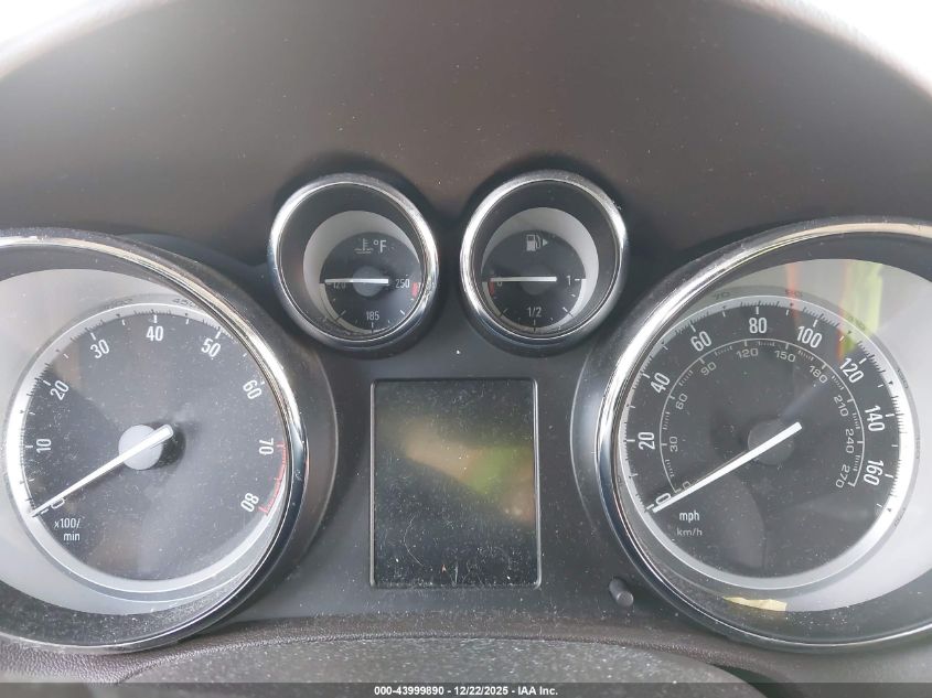 2016 Buick Verano Sport Touring Group VIN: 1G4PW5SK2G4159299 Lot: 43999890