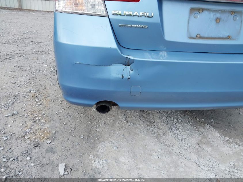 2012 Subaru Legacy 2.5I Premium VIN: 4S3BMBG60C3013160 Lot: 43999892