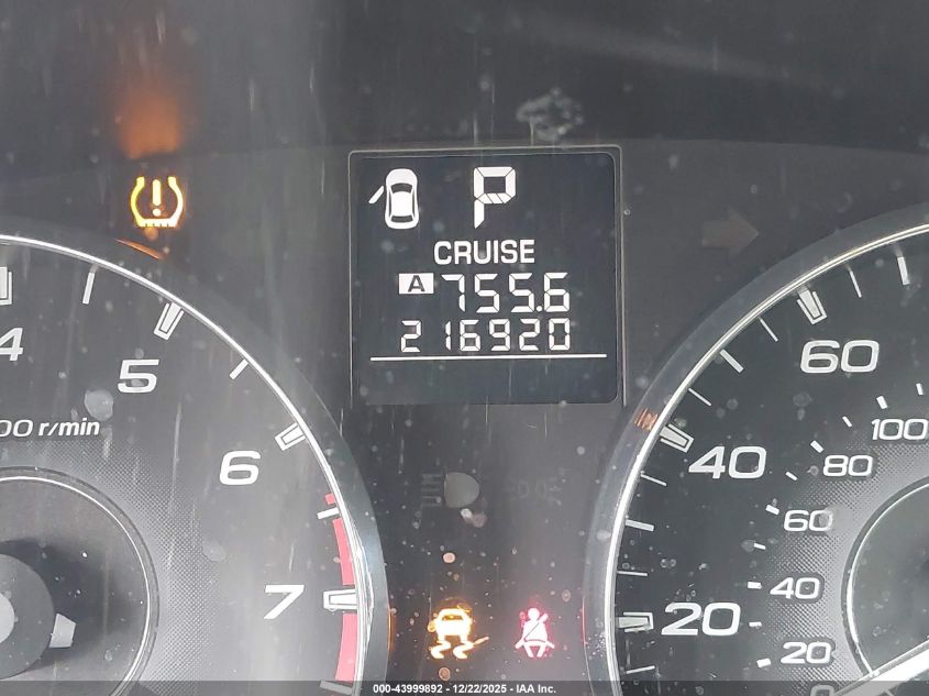 2012 Subaru Legacy 2.5I Premium VIN: 4S3BMBG60C3013160 Lot: 43999892