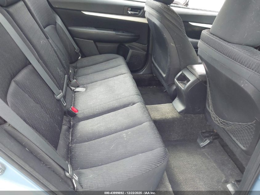 2012 Subaru Legacy 2.5I Premium VIN: 4S3BMBG60C3013160 Lot: 43999892