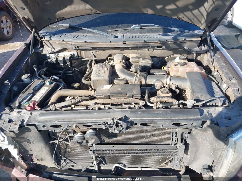 2009 Ford F-150 King Ranch/Lariat/Platinum/Xl/Xlt VIN: 1FTPW12V29FA96879 Lot: 43999897