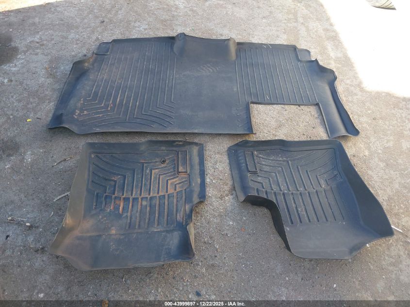 2009 Ford F-150 King Ranch/Lariat/Platinum/Xl/Xlt VIN: 1FTPW12V29FA96879 Lot: 43999897