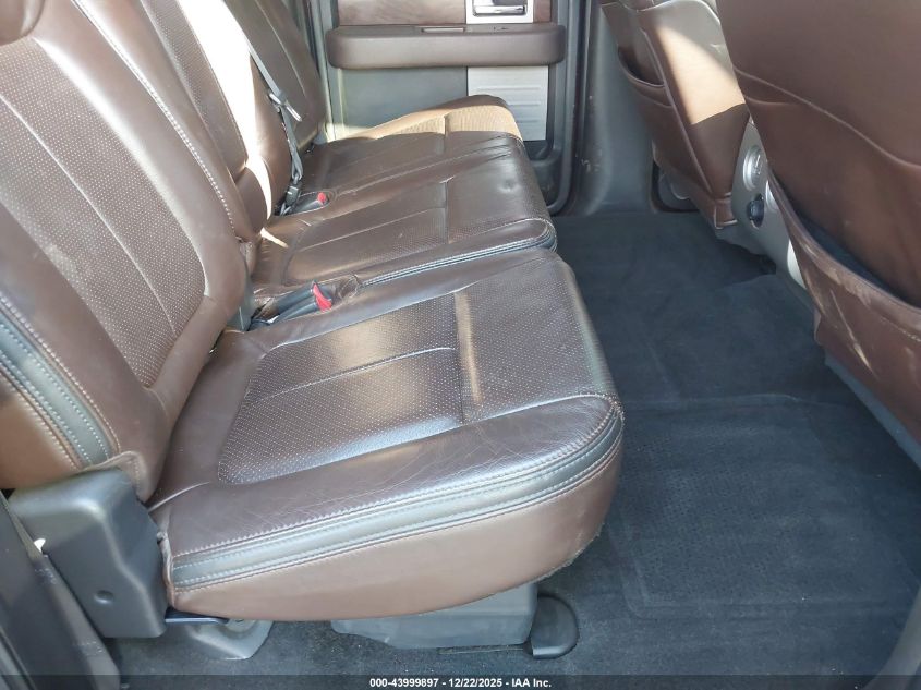 2009 Ford F-150 King Ranch/Lariat/Platinum/Xl/Xlt VIN: 1FTPW12V29FA96879 Lot: 43999897