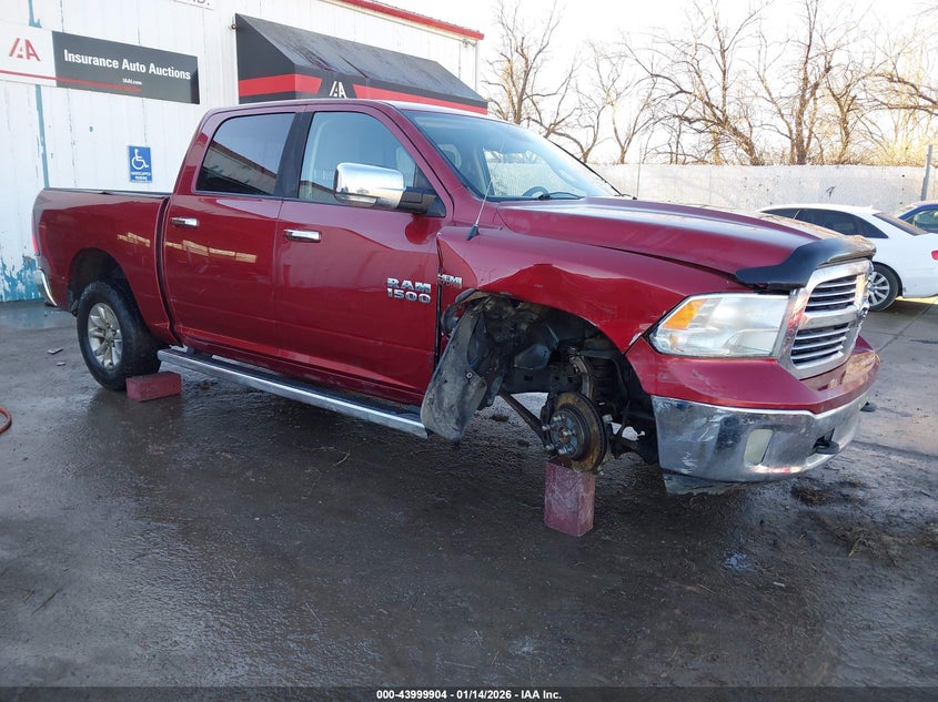 2015 Ram 1500 Slt