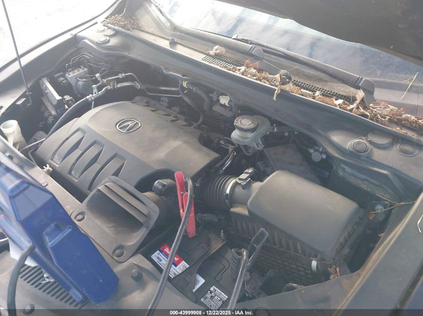 2013 Acura Rdx VIN: 5J8TB3H55DL000185 Lot: 43999908