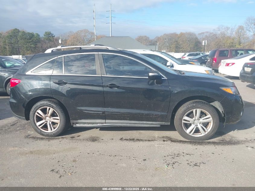 2013 Acura Rdx VIN: 5J8TB3H55DL000185 Lot: 43999908
