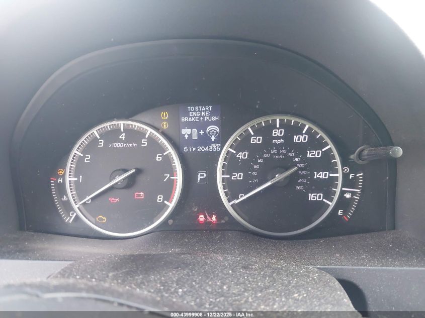 2013 Acura Rdx VIN: 5J8TB3H55DL000185 Lot: 43999908