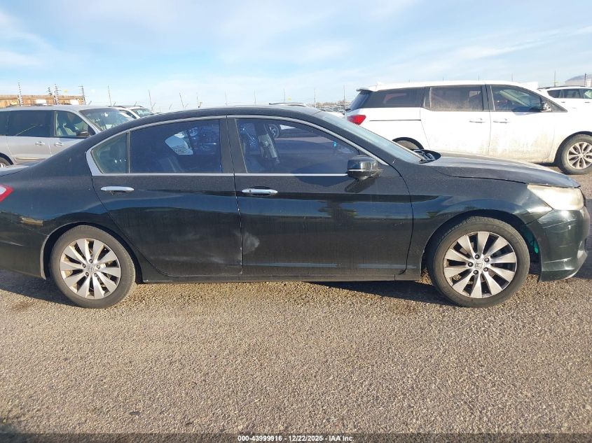 2014 Honda Accord Ex-L VIN: 1HGCR2F83EA010021 Lot: 43999916