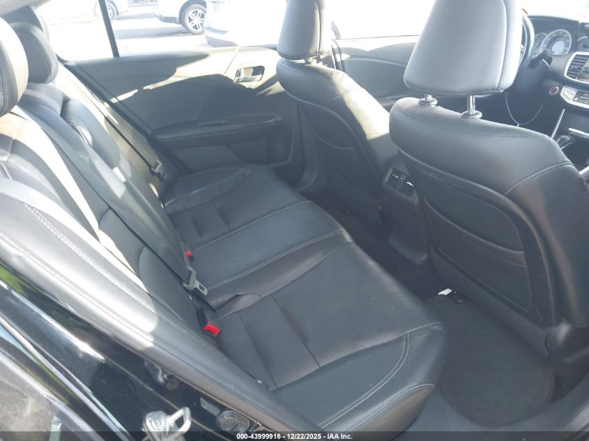 2014 Honda Accord Ex-L VIN: 1HGCR2F83EA010021 Lot: 43999916