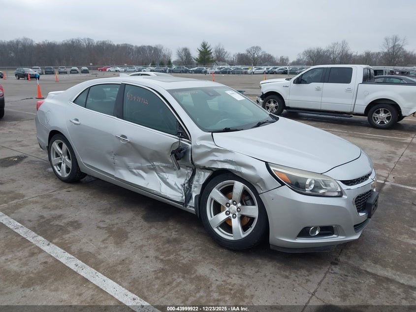 2015 Chevrolet Malibu 2Lz