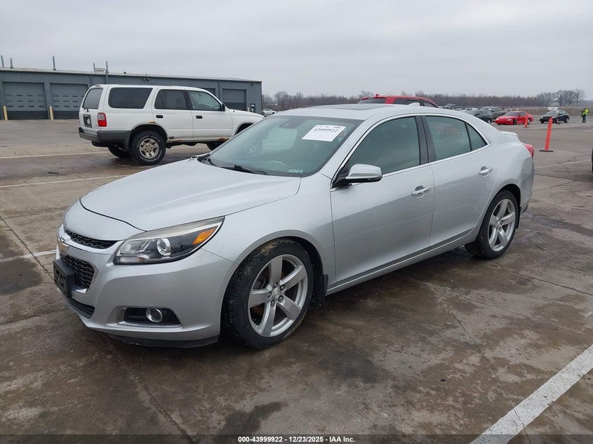 2015 Chevrolet Malibu 2Lz