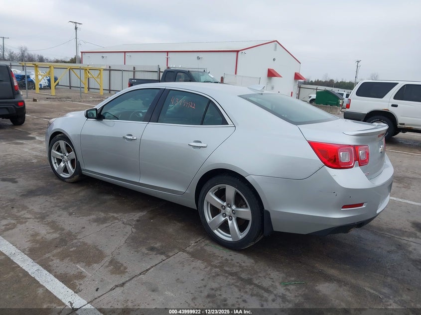 2015 Chevrolet Malibu 2Lz