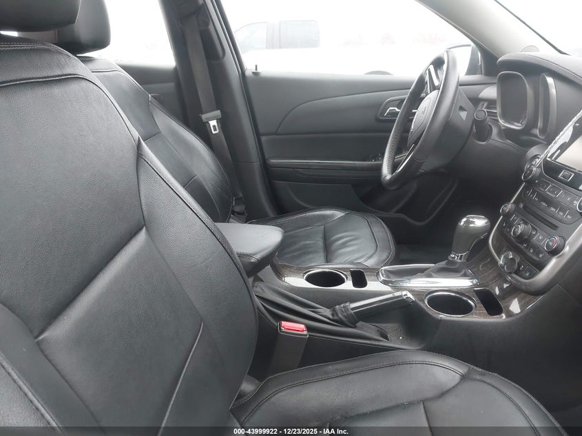 2015 Chevrolet Malibu 2Lz