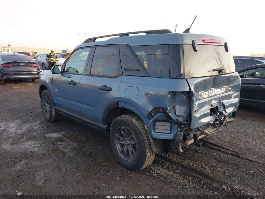 2024 Ford Bronco Sport Big Bend