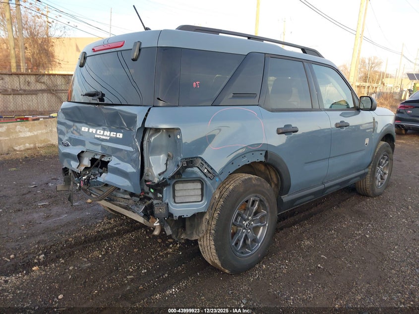 2024 Ford Bronco Sport Big Bend