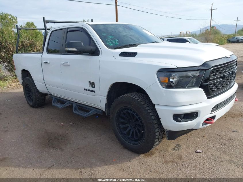 2022 Ram 1500