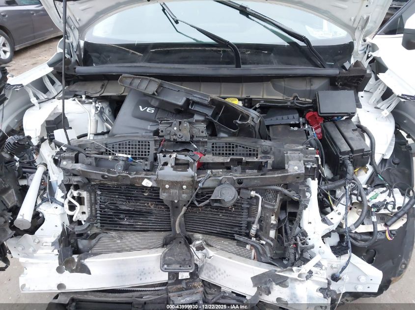 2024 Nissan Pathfinder Sl Fwd VIN: 5N1DR3CBXRC220954 Lot: 43999930