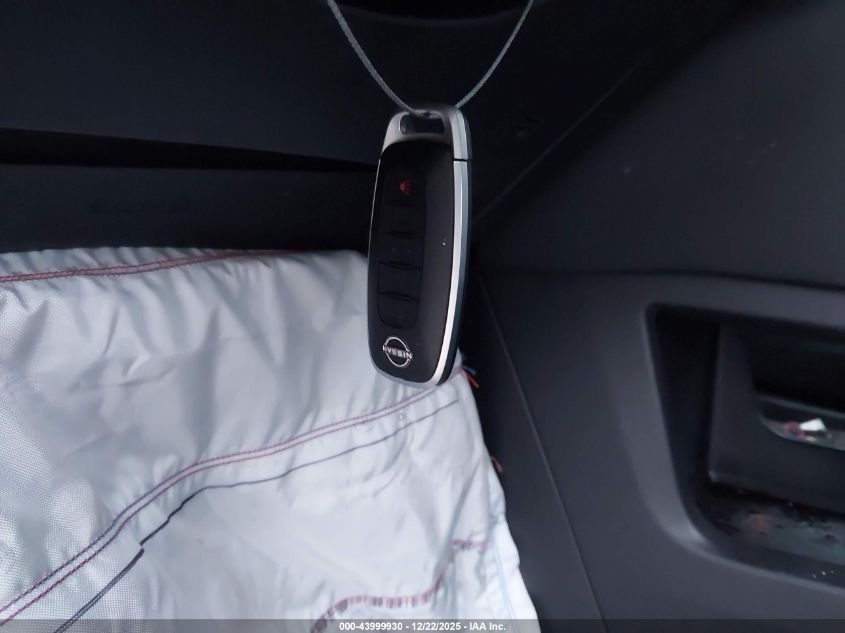 2024 Nissan Pathfinder Sl Fwd VIN: 5N1DR3CBXRC220954 Lot: 43999930