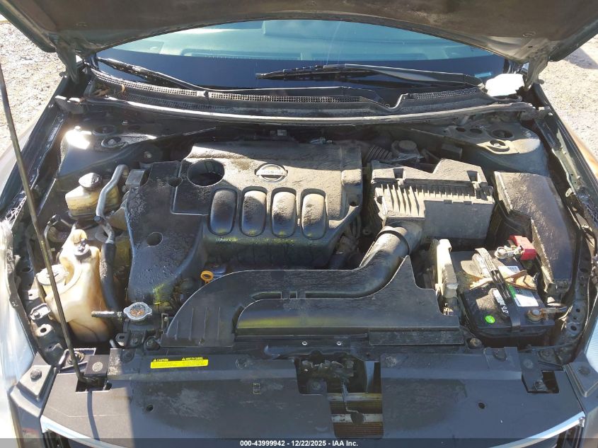 2011 Nissan Altima 2.5 S VIN: 1N4AL2AP0BC141712 Lot: 43999942