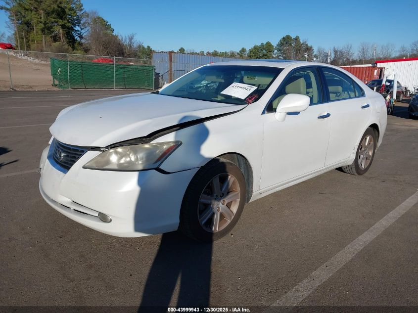 2007 Lexus Es 350