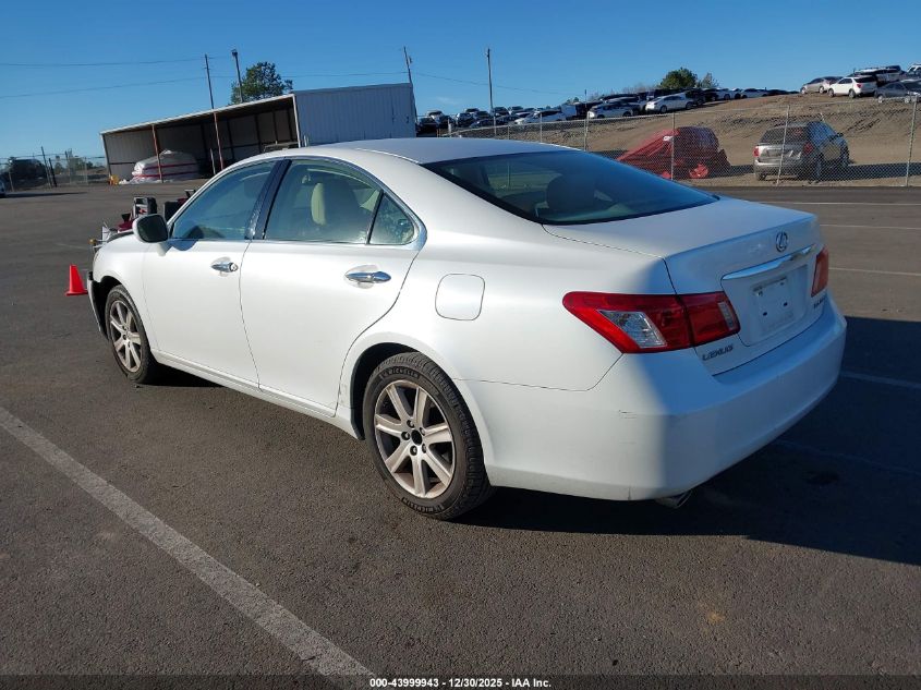 2007 Lexus Es 350