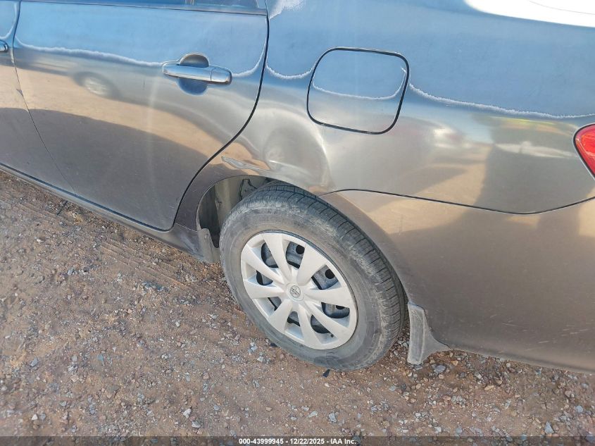 2010 Toyota Corolla Le VIN: 1NXBU4EE4AZ249464 Lot: 43999945