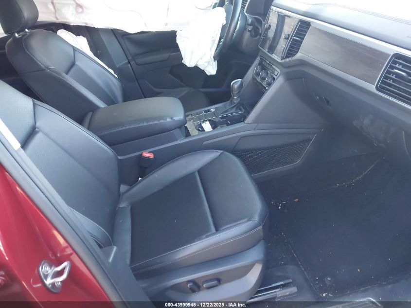 2019 Volkswagen Atlas 3.6L V6 Sel R-Line VIN: 1V2SR2CA3KC506582 Lot: 43999948