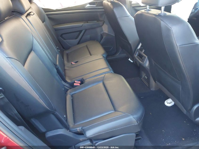 2019 Volkswagen Atlas 3.6L V6 Sel R-Line VIN: 1V2SR2CA3KC506582 Lot: 43999948