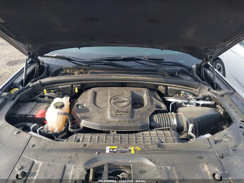 2023 Jeep Grand Cherokee L Overland 4X4 VIN: 1C4RJKDG8P8841471 Lot: 43999954