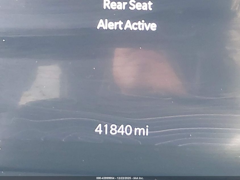 2023 Jeep Grand Cherokee L Overland 4X4 VIN: 1C4RJKDG8P8841471 Lot: 43999954