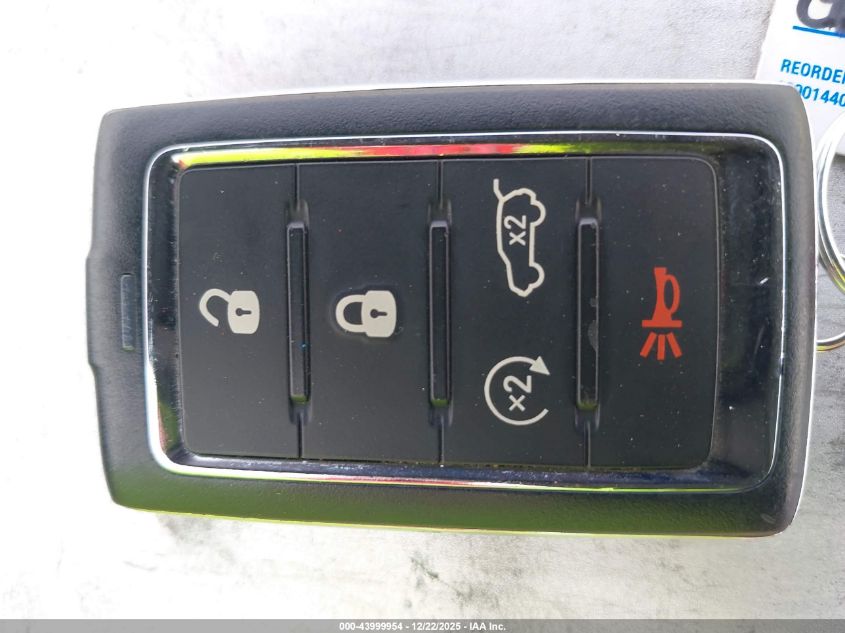 2023 Jeep Grand Cherokee L Overland 4X4 VIN: 1C4RJKDG8P8841471 Lot: 43999954