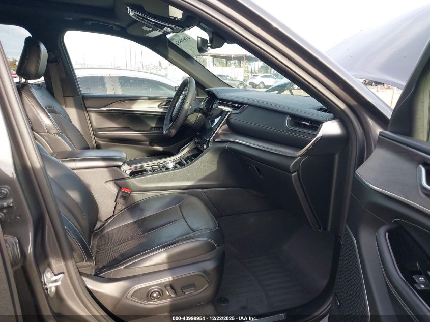 2023 Jeep Grand Cherokee L Overland 4X4 VIN: 1C4RJKDG8P8841471 Lot: 43999954