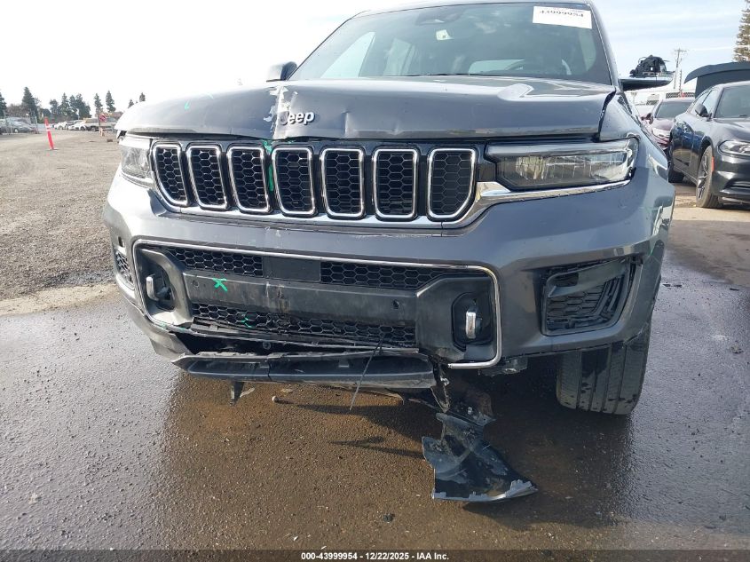 2023 Jeep Grand Cherokee L Overland 4X4 VIN: 1C4RJKDG8P8841471 Lot: 43999954