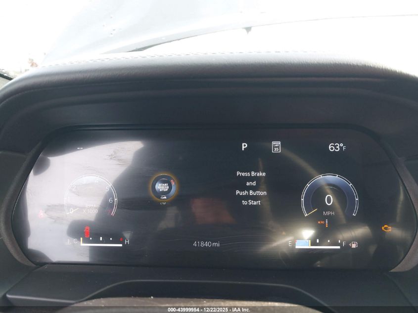 2023 Jeep Grand Cherokee L Overland 4X4 VIN: 1C4RJKDG8P8841471 Lot: 43999954